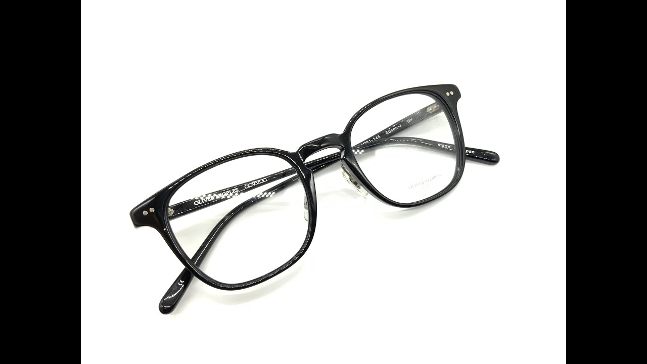 おすすめ メガネ ブランド]オリバーピープルズ OLIVER PEOPLES Ebsen-J 