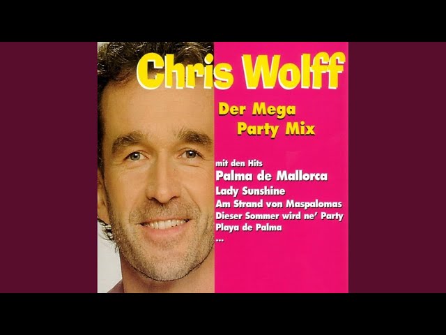 CHRIS WOLF - best of medley