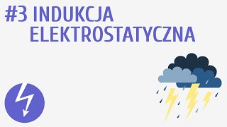 Indukcja elektrostatyczna #3 [ Elektrostatyka ]