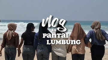 #CountingsVlog - KELOMPOK 3 - VLOG PANTAI LUMBUNG