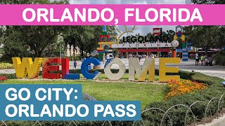 Orlando, FL: Go Orlando Pass