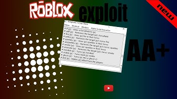 NEW ROBLOX EXPLOIT:AASploit mini script exuction,fire,and so much more