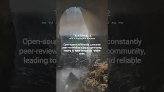 The Power of Open Source | 2026-01-13 | #Shorts #webdevelopmenttips #dotKey #productivityhacks