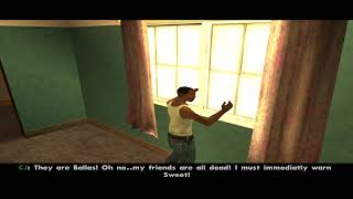 Gta San Andreas - Dyom Mission #13 - Grove Street Destroyed [English]