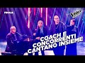 I coach e i concorrenti cantano "Il mio canto libero" in Finale | The Voice Senior Italy 2025