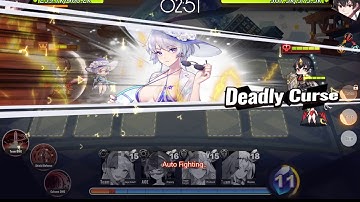 Illusion Connect - Kasumi Show on PVP