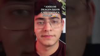 Amigos Imaginarios Captados En Fotos