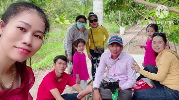 Du lịch sinh thái Hoa Rừng- Xã Khánh An, huyện U Minh, Cà Mau