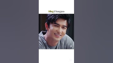 Duo 🔥 Falling into your smile #xukai #chengxiao #cdrama #shortsfeed #shorts .