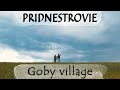 ПРИДНЕСТРОВЬЕ. Бычок / Pridnestrovie. Groby village. НЛО. UFO. Штольня. Лабиринты / #5