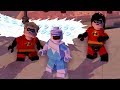 LEGO The Incredibles Walkthrough Part 5 - Chapter 5: House Parr-ty (The Incredibles 2)