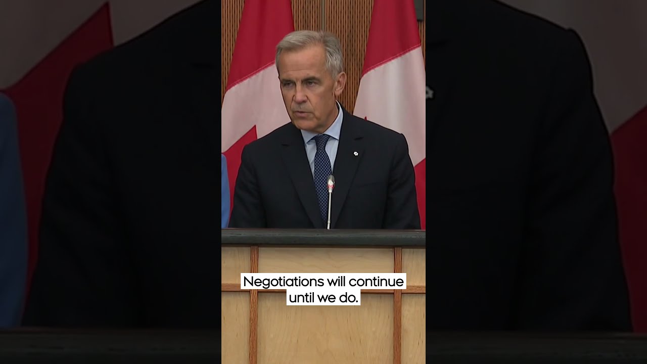 Carney No Trade Deal With U S Yet Your Morning