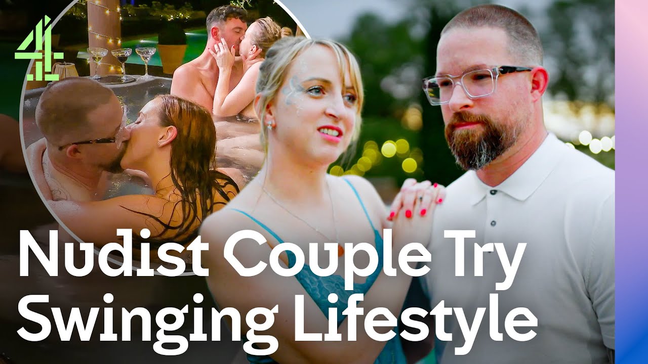 is swinging right for these nudists? | open house: the great sex