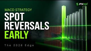 MACD Histogram Strategy: How to Spot Momentum Reversals Early (2026)
