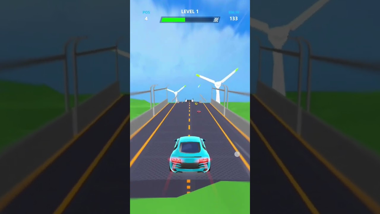 car racing 3d game video 