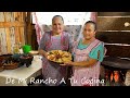 Les Hicimos una Taquiza Mexicana De Mi Rancho A Tu Cocina