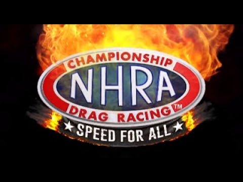 NHRA Championship Drag Racing: Speed for All - Official Announce Trailer