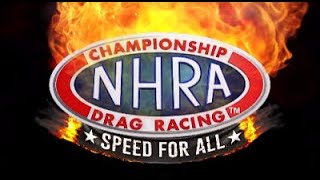 NHRA Championship Drag Racing: Speed For All - Official Announce Trailer