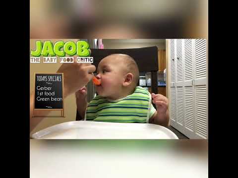 Jacob the baby