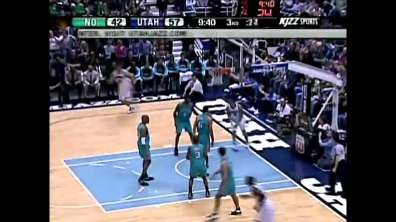 Deron Williams Top 10 Crossovers as a Jazz