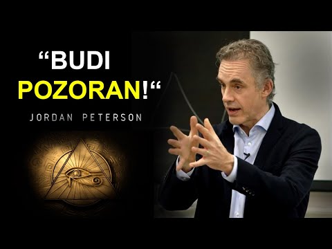 Socijalne vještine i anksioznost (psihologija) | Jordan Peterson | [Hrvatski titlovi]