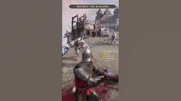 Holding Off The Entire Enemy Team Only For This To Happen...(Chivalry 2)