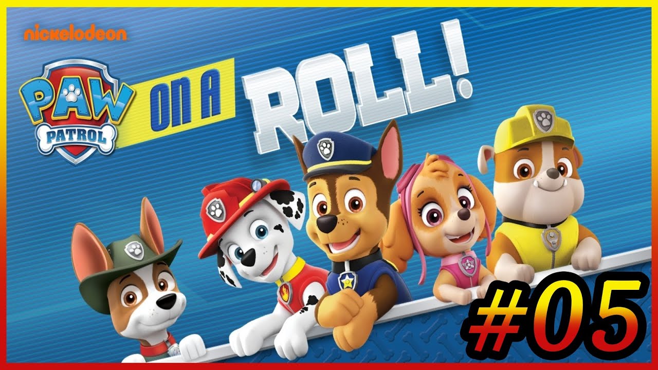 Rette einen Wal | #05 | Paw Patrol: On a Roll