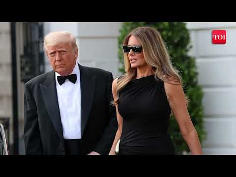  Mr Putin I Want You To Trump Hands Over Melania S Personal Letter Russian President