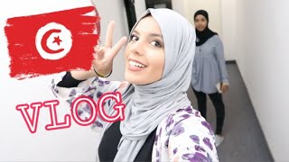 VLOG TUNISIE ?? عطلتي الصيفية في تونس