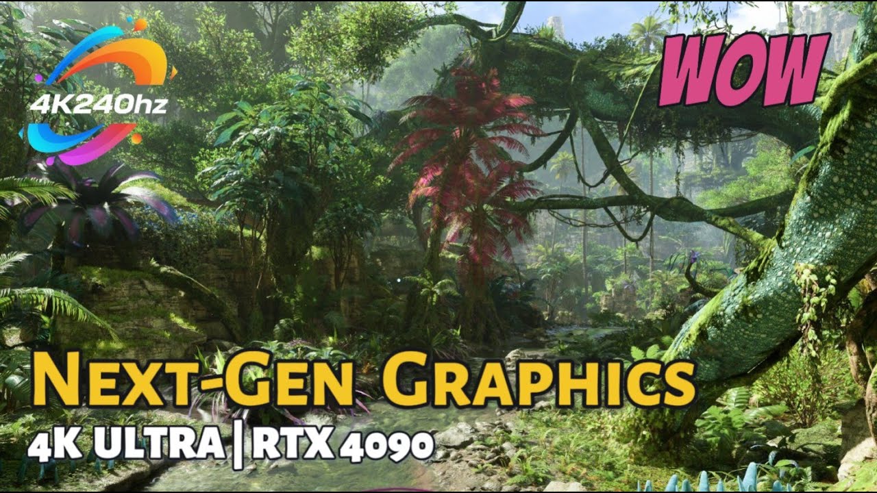 Ubisoft’s Next-Gen Graphics: A Leap Beyond Imagination - YouTube