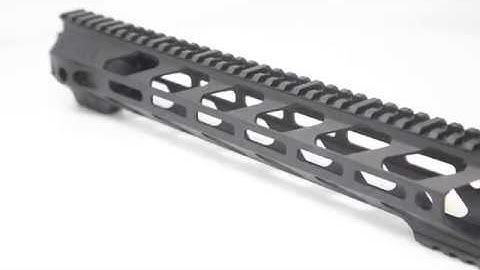 HWK Free Float Handguard 360° View