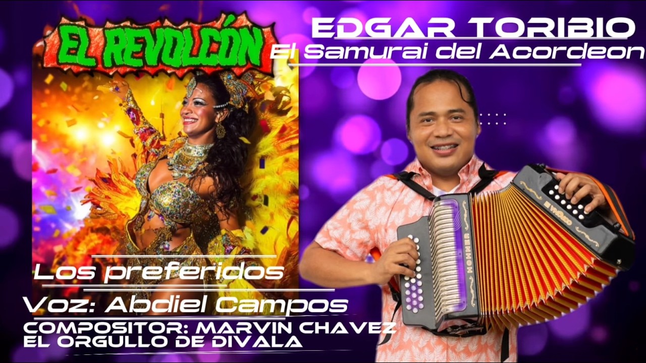 Edgar Toribio El Revolcón