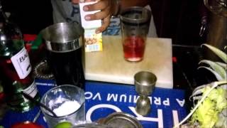 cocktail video