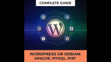 💻 "Cómo Instalar WordPress en Debian: ¡Paso a Paso, Fácil y Rápido!"