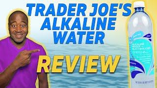 Trader Joes Alkaline Water Test - Is This The Best Water For Your Health?