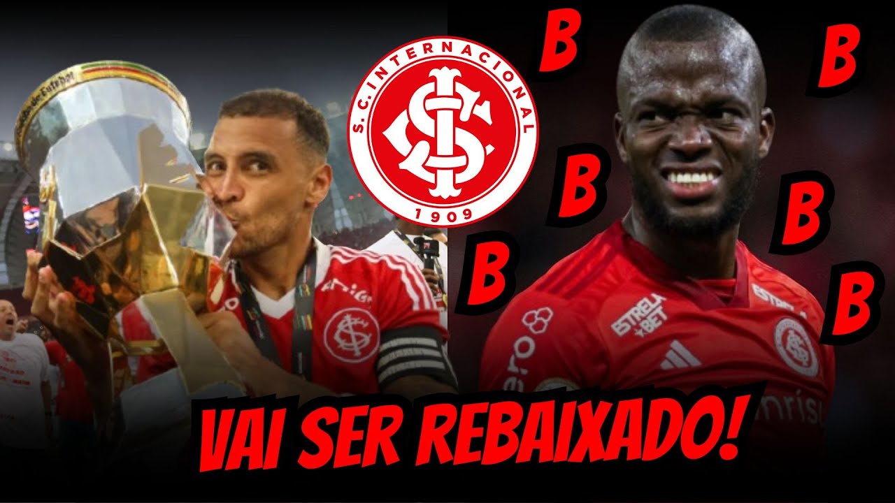 O Inter vai ser rebaixado! - YouTube