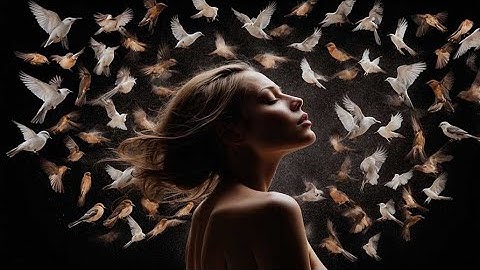 HEADS FULL OF BIRDS (NEOCLASSICAL MUSIC & RUNWAY VIDEO)