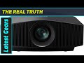Sony VPLVW885ES: The Pinnacle of 4K HDR Laser Home Theater Projection