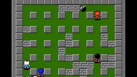 Dyna Blaster - Multiplayer Demo