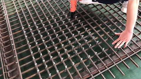 Surspider cordless electric rebar tying tool