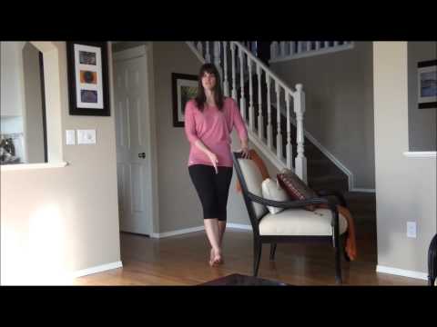 Yoga for Arthritis - The Hips (Part 1)