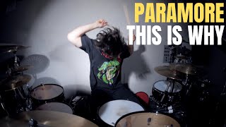 Paramore - This Is Why | Matt McGuire Drum Cover