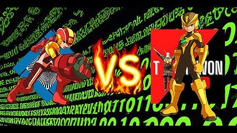 Legacy Collection: Mega Man Battle Network 2 - Mekeninzo VS Tyshowon (Part 4)