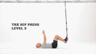 TRX Hip Press
