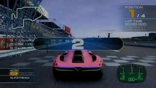 Ridge Racer7(ザッ!?ゆるレース Part.5③)