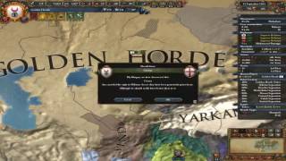 EU4 as Golden Horde: Rights of Horse 11 EU4 as Golden Horde: Rights of Horse 11