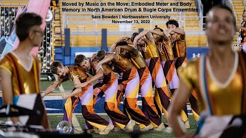 Moved by Music on the Move (AMS-SEM-SMT 2022)