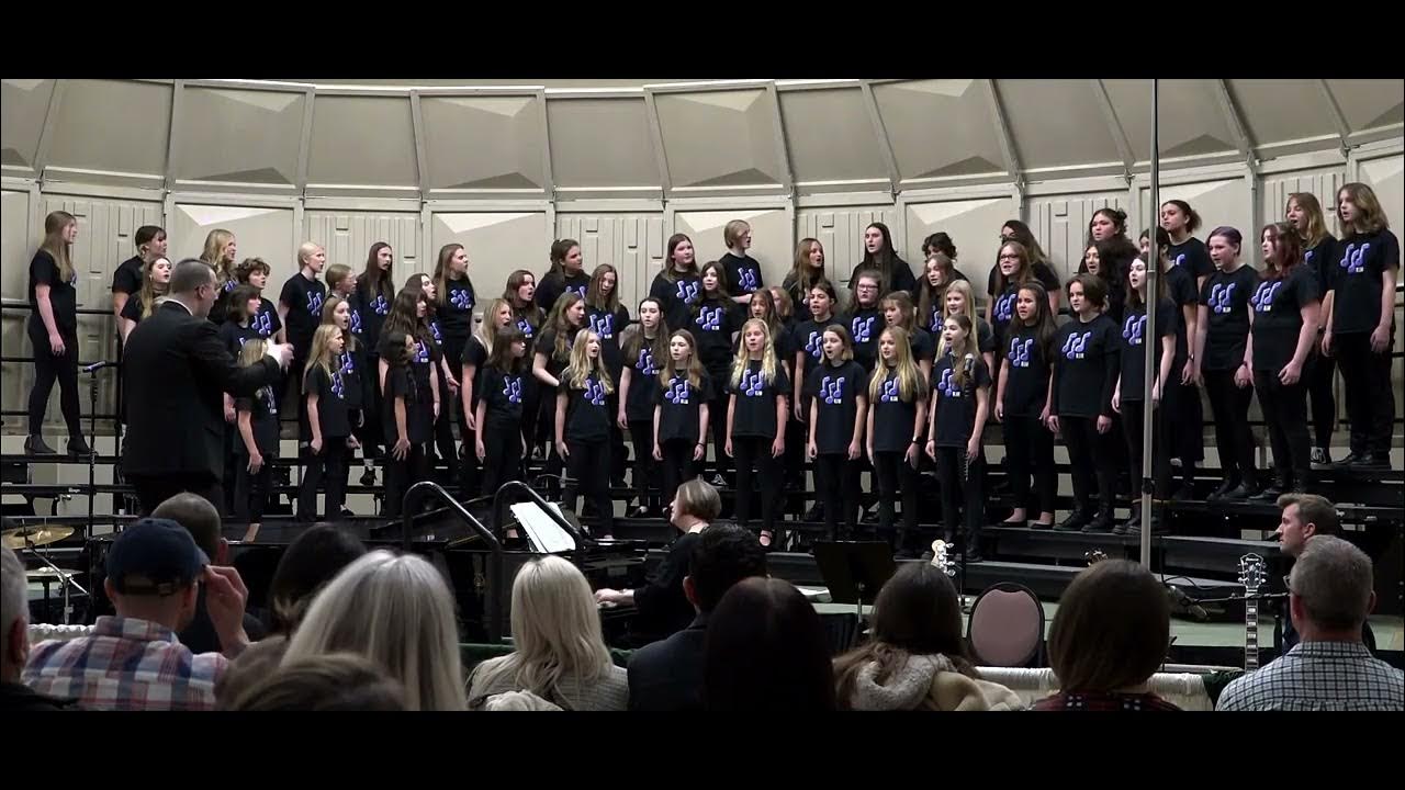 Nixa Junior High Varsity Treble Choir "There's a Hole in the Bucket