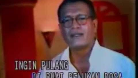 Broery Marantika - Biarlah Bulan Bicara (Original Video Clip)