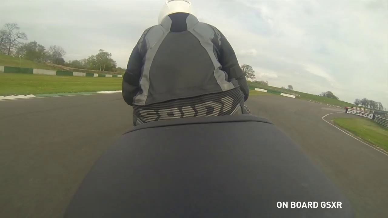 Mallory Park track day - YouTube